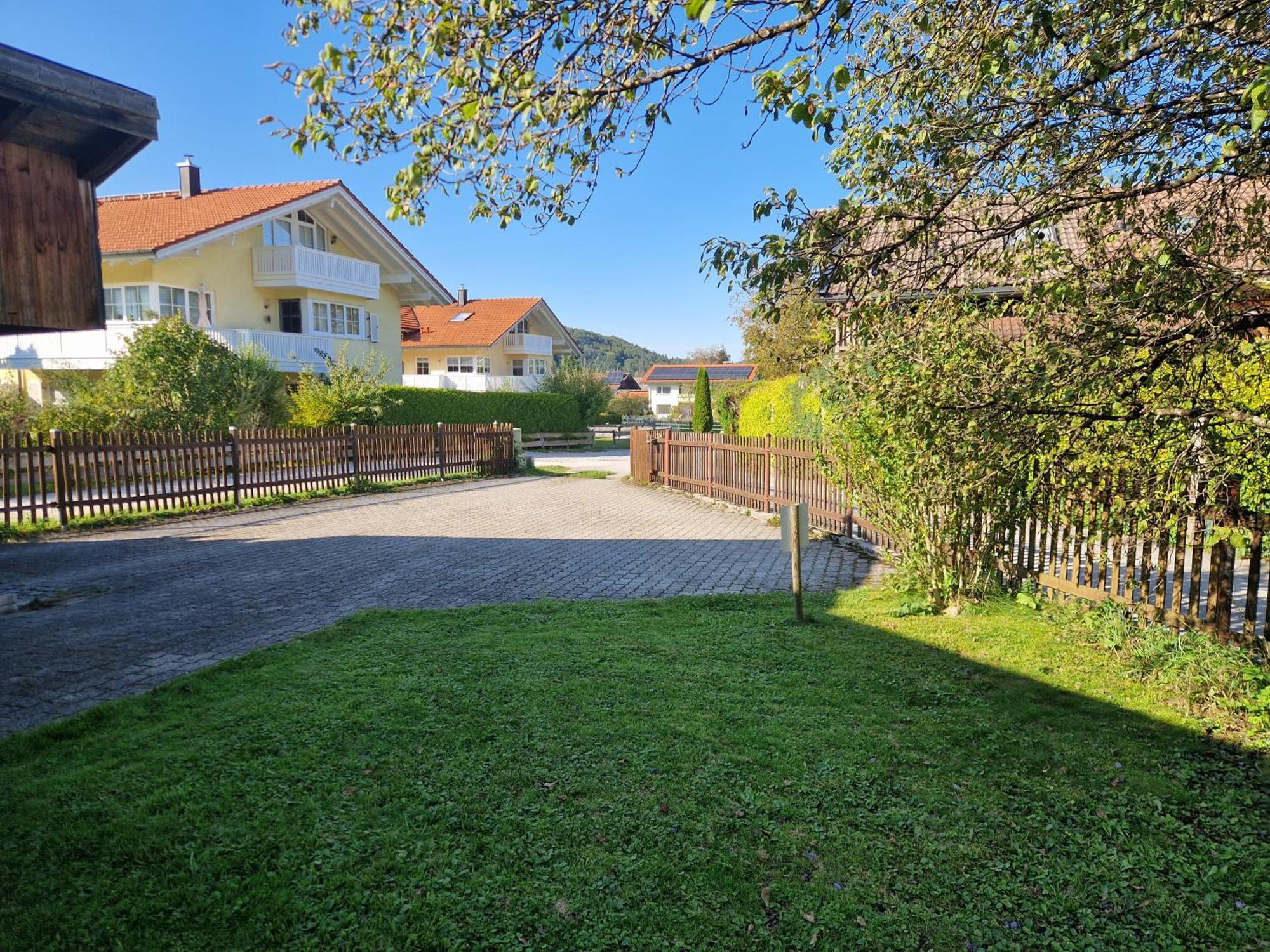 Ferienwohnung Seibert Inkl Chiemgaukarte Bergen  Buitenkant foto
