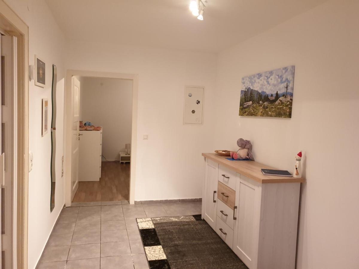 Ferienwohnung Seibert Inkl Chiemgaukarte Bergen  Buitenkant foto