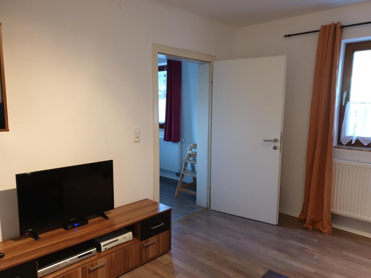 Ferienwohnung Seibert Inkl Chiemgaukarte Bergen  Buitenkant foto