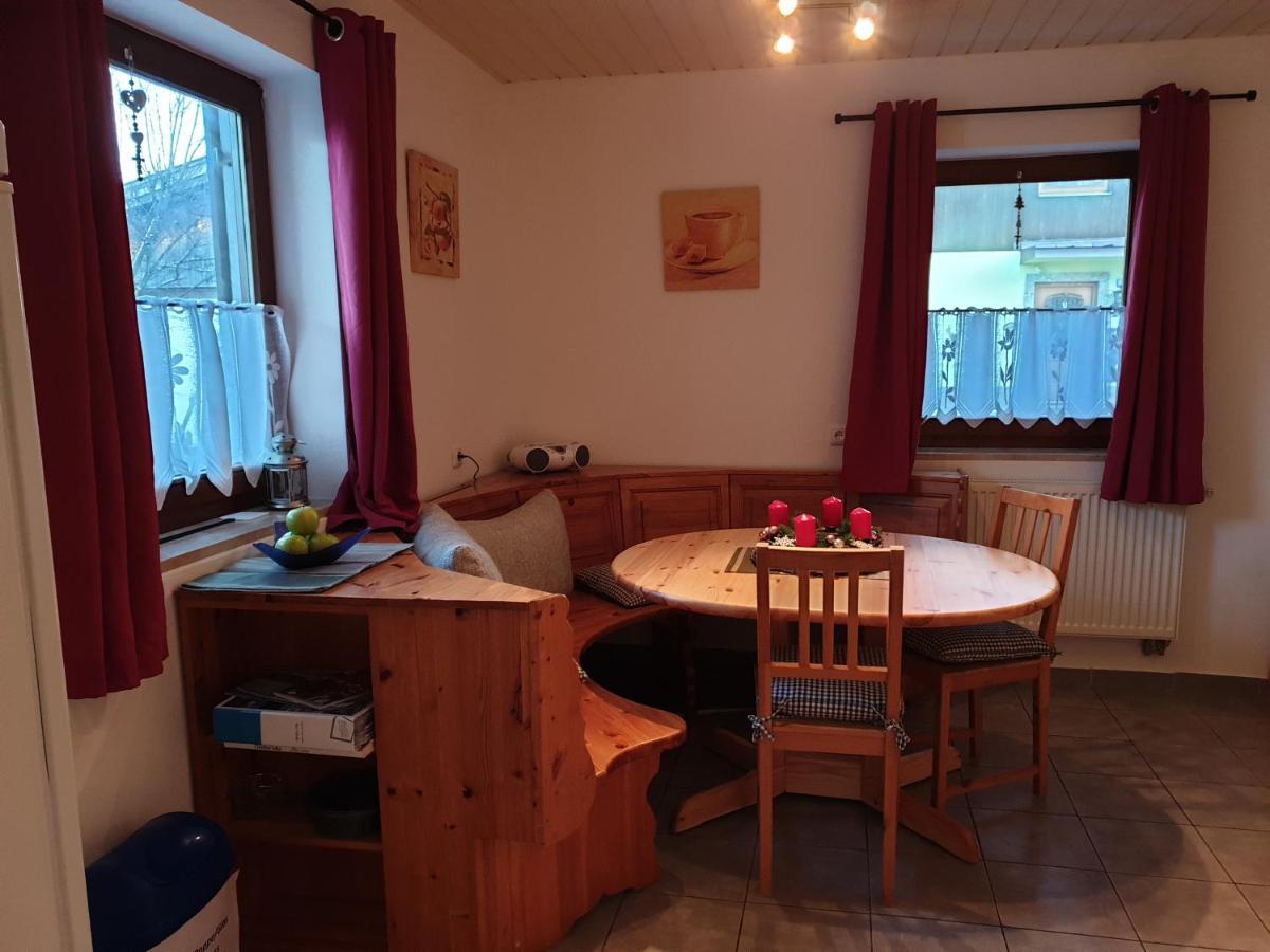 Ferienwohnung Seibert Inkl Chiemgaukarte Bergen  Buitenkant foto